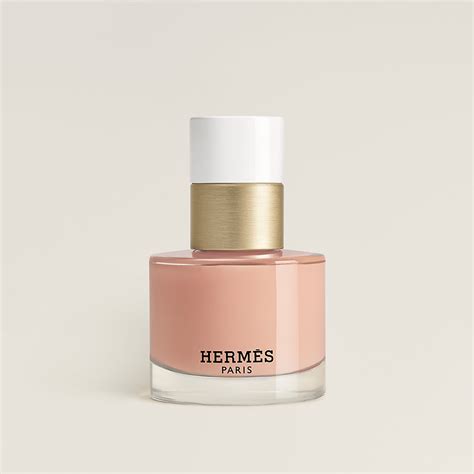 hermes rose coquille nail polish|Hermes nail polish reviews.